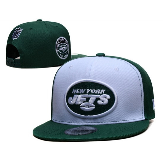 New York Jets Snapback Cap 010 New York Jets Snapback Cap 010
