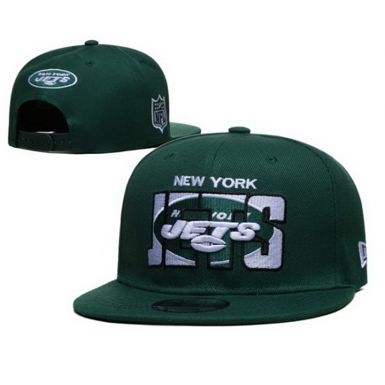 New York Jets Snapback Cap 24H305 New York Jets Snapback Cap 24H305