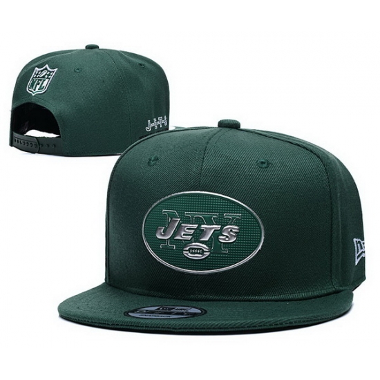 New York Jets Snapback Cap 24H306 New York Jets Snapback Cap 24H306