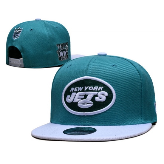 New York Jets Snapback Hat 24E09 New York Jets Snapback Hat 24E09