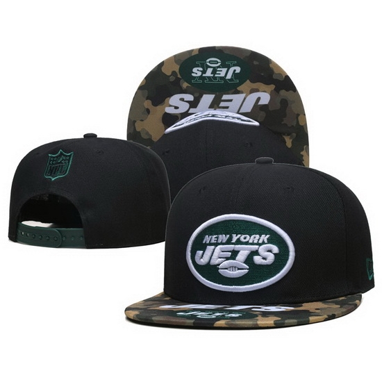 New York Jets Snapback Hat 24E20 New York Jets Snapback Hat 24E20