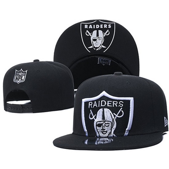 Las Vegas Raiders NFL Snapback Hat 031 Las Vegas Raiders NFL Snapback Hat 031