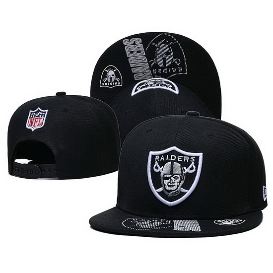 Las Vegas Raiders Snapback Cap 023 Las Vegas Raiders Snapback Cap 023