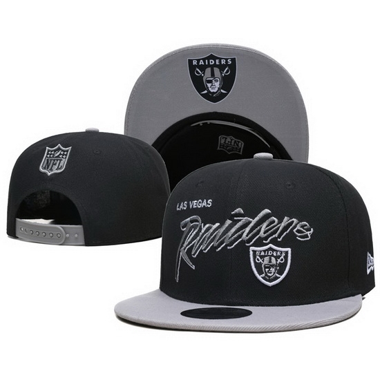 Las Vegas Raiders Snapback Cap 035 Las Vegas Raiders Snapback Cap 035
