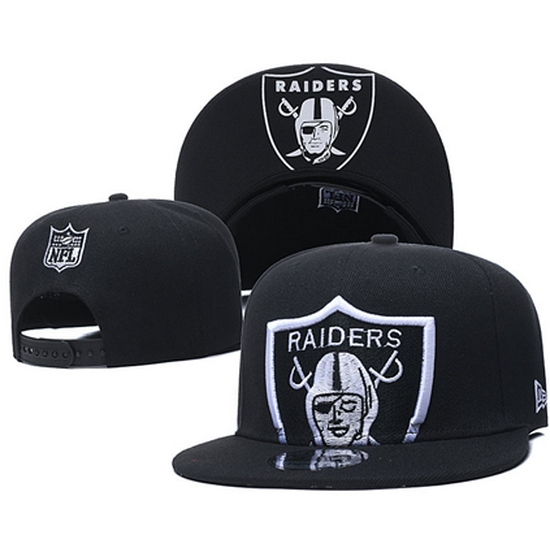 Las Vegas Raiders Snapback Cap 037