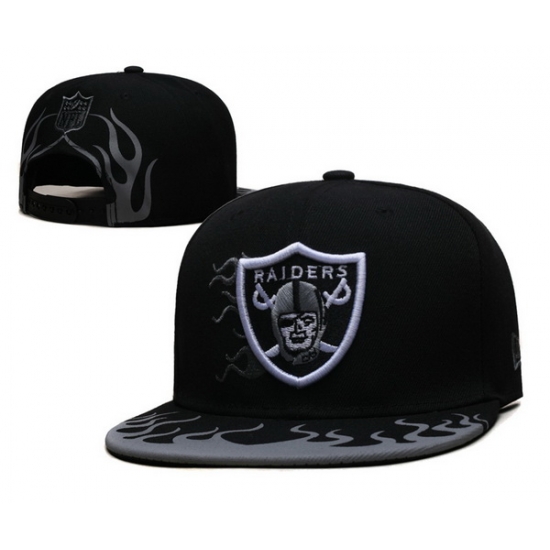 Las Vegas Raiders Snapback Cap 24H300 Las Vegas Raiders Snapback Cap 24H300
