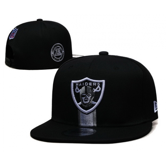 Las Vegas Raiders Snapback Cap 24H304 Las Vegas Raiders Snapback Cap 24H304