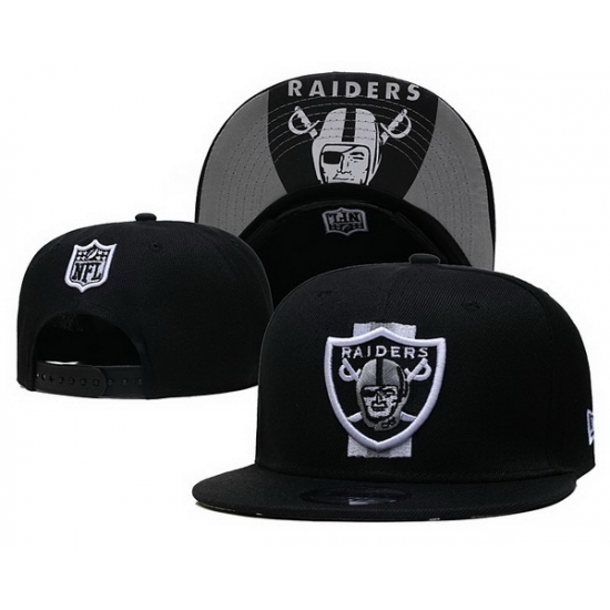 Las Vegas Raiders Snapback Cap 24H306 Las Vegas Raiders Snapback Cap 24H306