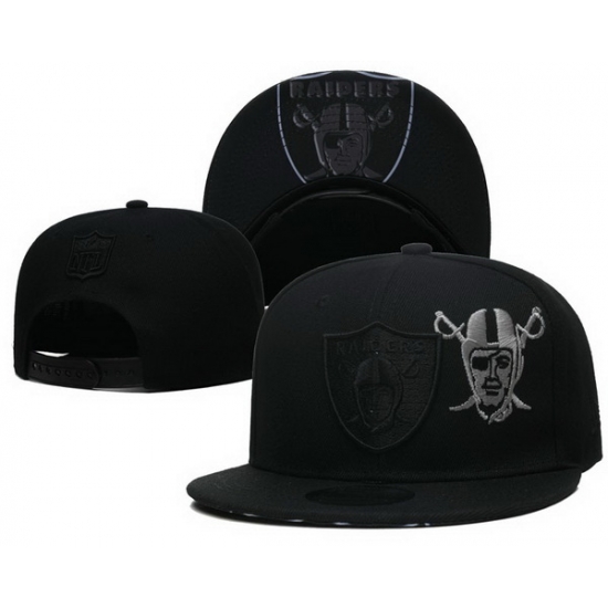 Las Vegas Raiders Snapback Cap 24H307 Las Vegas Raiders Snapback Cap 24H307