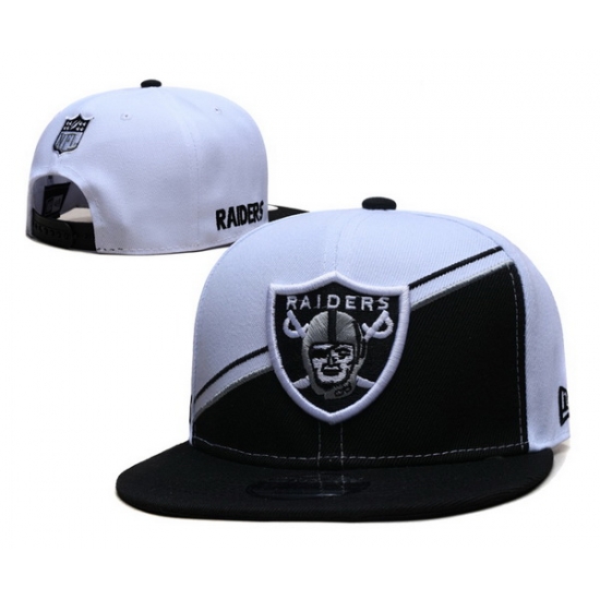 Las Vegas Raiders Snapback Cap 24H316 Las Vegas Raiders Snapback Cap 24H316