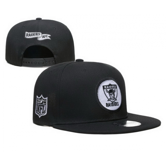 Las Vegas Raiders Snapback Cap 24H321 Las Vegas Raiders Snapback Cap 24H321