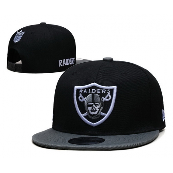 Las Vegas Raiders Snapback Cap 24H323 Las Vegas Raiders Snapback Cap 24H323