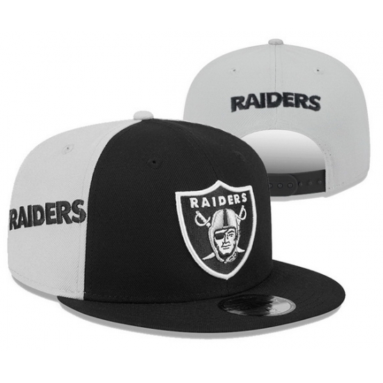 Las Vegas Raiders Snapback Cap 24H326 Las Vegas Raiders Snapback Cap 24H326