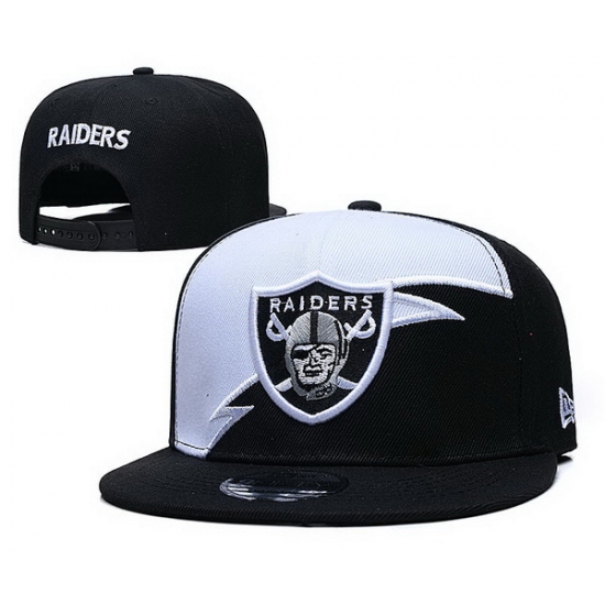 Las Vegas Raiders Snapback Cap 24H336 Las Vegas Raiders Snapback Cap 24H336