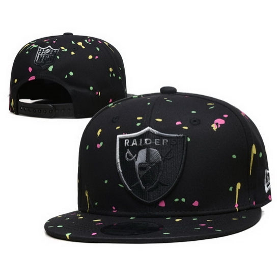 Las Vegas Raiders Snapback Hat 24E38 Las Vegas Raiders Snapback Hat 24E38