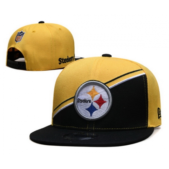 Pittsburgh Steelers Snapback Cap 24H304 Pittsburgh Steelers Snapback Cap 24H304