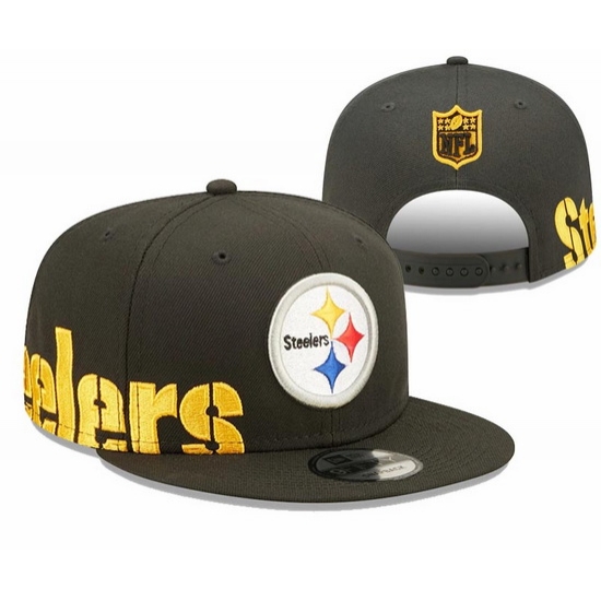 Pittsburgh Steelers Snapback Hat 24E18 Pittsburgh Steelers Snapback Hat 24E18