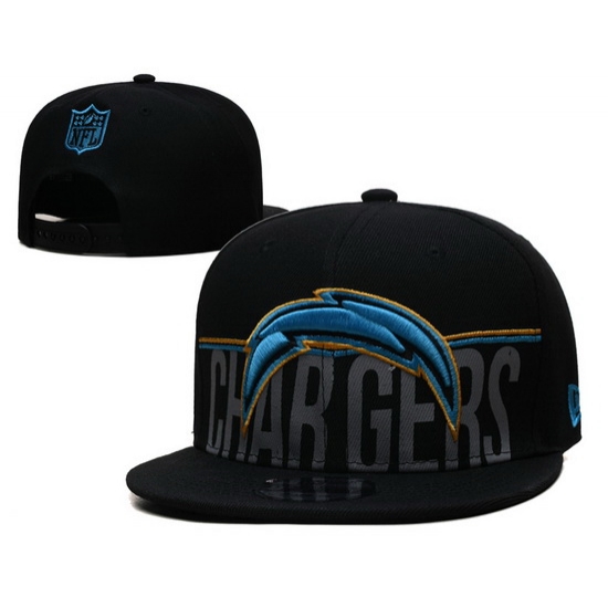 Los Angeles Chargers NFL Snapback Hat 001 Los Angeles Chargers NFL Snapback Hat 001