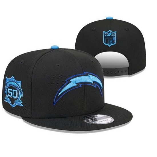 Los Angeles Chargers NFL Snapback Hat 006 Los Angeles Chargers NFL Snapback Hat 006
