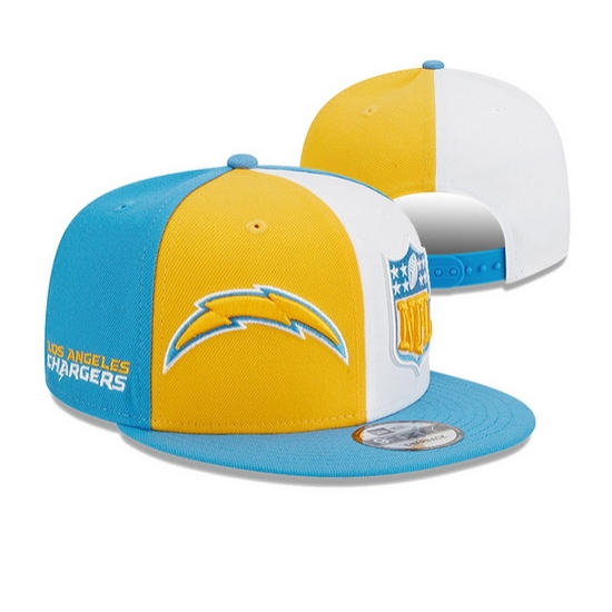 Los Angeles Chargers Snapback Cap 006 Los Angeles Chargers Snapback Cap 006