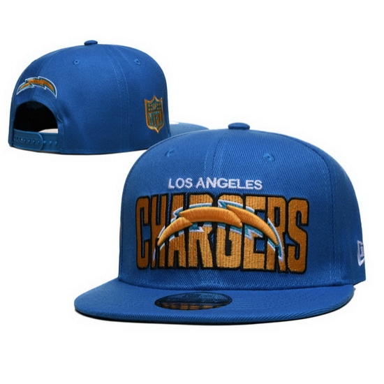 Los Angeles Chargers Snapback Cap 011 Los Angeles Chargers Snapback Cap 011