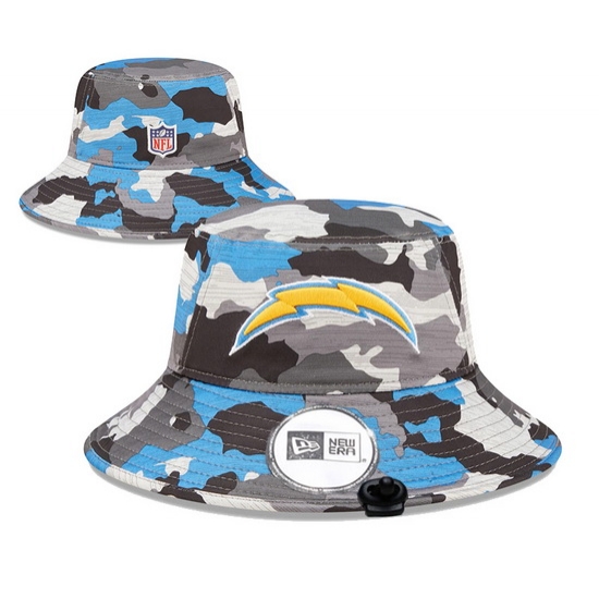 Los Angeles Chargers Snapback Cap 014