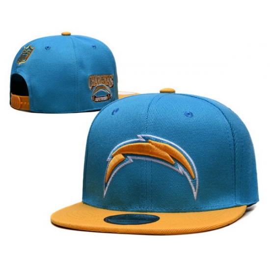 Los Angeles Chargers Snapback Cap 24H302 Los Angeles Chargers Snapback Cap 24H302