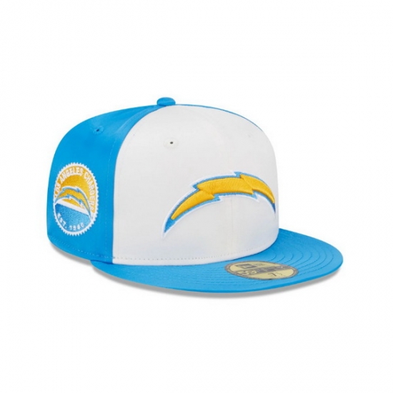 Los Angeles Chargers Snapback Cap 24H304 Los Angeles Chargers Snapback Cap 24H304