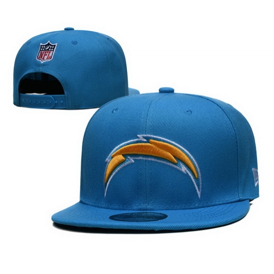 Los Angeles Chargers Snapback Hat 24E15 Los Angeles Chargers Snapback Hat 24E15