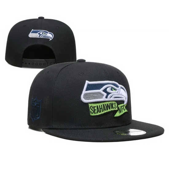 Seattle Seahawks Snapback Hat 24E01 Seattle Seahawks Snapback Hat 24E01