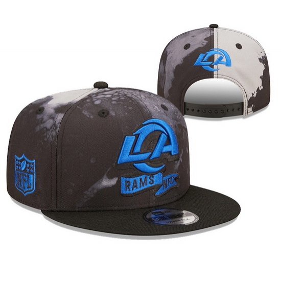 Los Angeles Rams NFL Snapback Hat 024 Los Angeles Rams NFL Snapback Hat 024