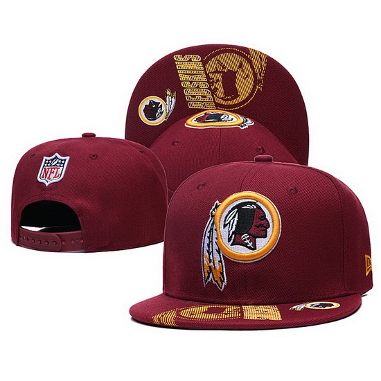 Washington Football Team NFL Snapback Hat 006 Washington Football Team NFL Snapback Hat 006