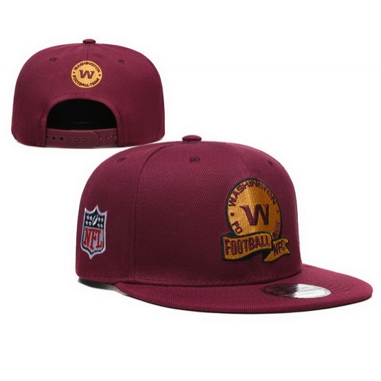 Washington Football Team NFL Snapback Hat 011 Washington Football Team NFL Snapback Hat 011