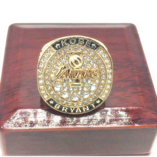 NBA Retirement Ring Kobe NBA Retirement Ring Kobe