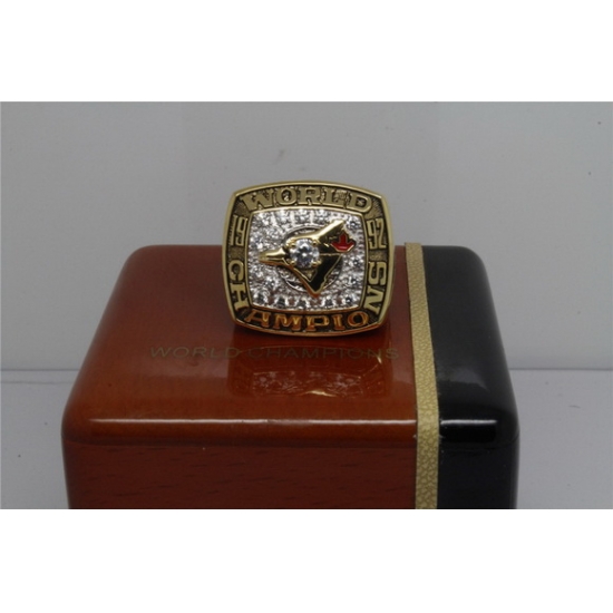 1992 MLB Championship Rings Toronto Blue Jays World Series Ring 1992 MLB Championship Rings Toronto Blue Jays World Series Ring