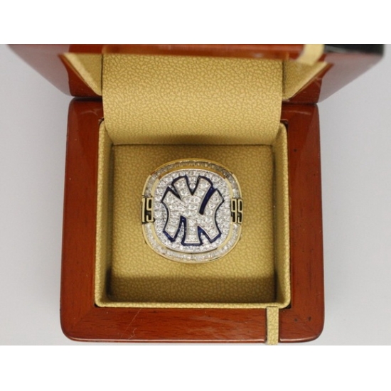 1999 MLB Championship Rings New York Yankees World Series Ring 1999 MLB Championship Rings New York Yankees World Series Ring