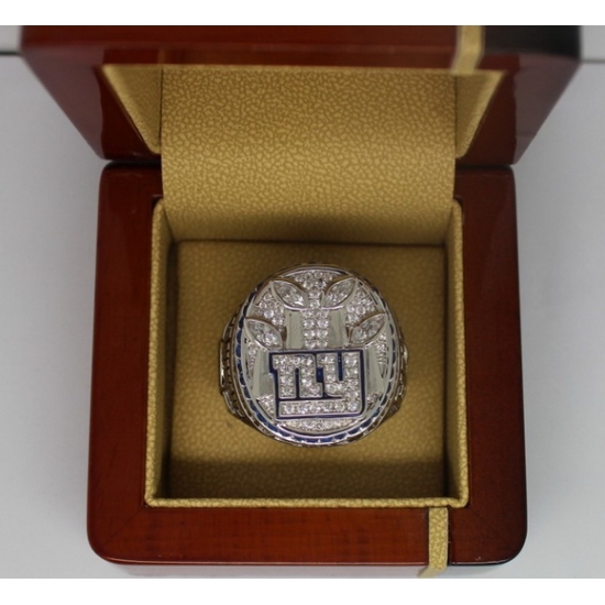 2011 NFL Super Bowl XLVI New York Giants Championship Ring 2011 NFL Super Bowl XLVI New York Giants Championship Ring