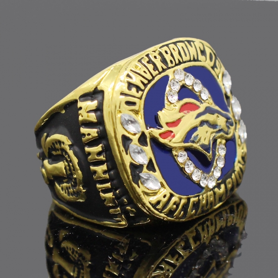 NFL Denver Broncos 2013 Championship Ring NFL Denver Broncos 2013 Championship Ring