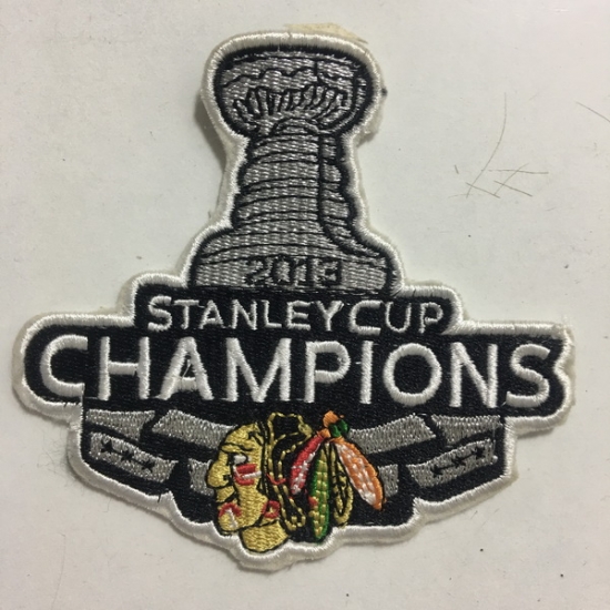 NHL Jersey Patch 030 NHL Jersey Patch 030