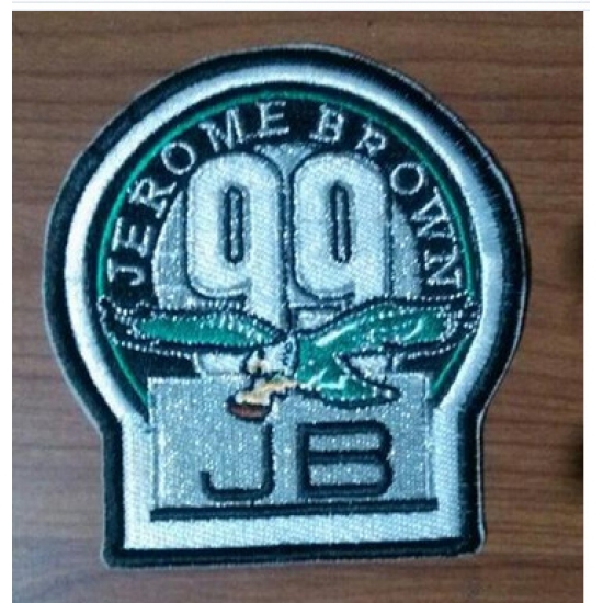 Stitched NFL Philadelphia Eagles Jersey Patch Stitched NFL Philadelphia Eagles Jersey Patch