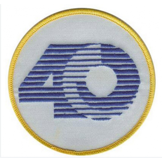Stitched St.Louis Rams 40th Anniversary Jersey Patch Stitched St.Louis Rams 40th Anniversary Jersey Patch