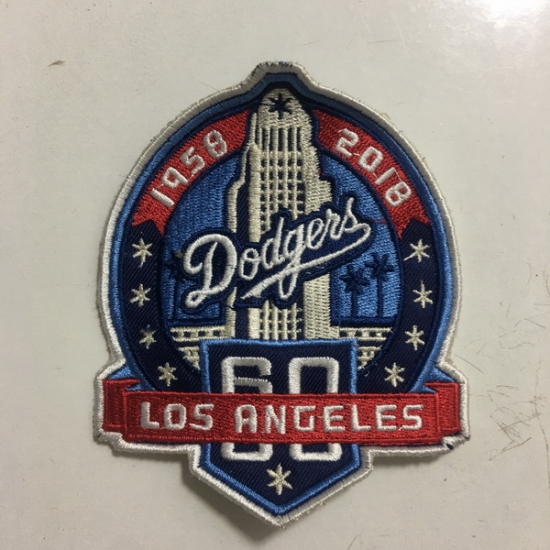 MLB Jersey Patch 010 MLB Jersey Patch 010