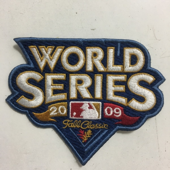 MLB Jersey Patch 034 MLB Jersey Patch 034