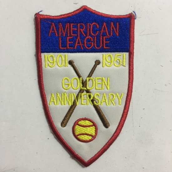 MLB Jersey Patch 041 MLB Jersey Patch 041