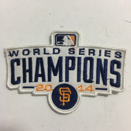 MLB Jersey Patch 043 MLB Jersey Patch 043