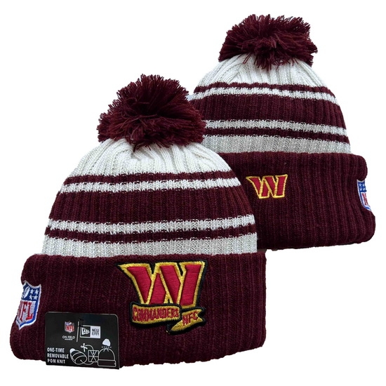 Washington Football Team NFL Beanies 009