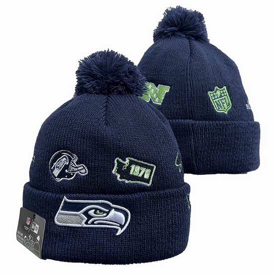 Seattle Seahawks Beanies 002 Seattle Seahawks Beanies 002