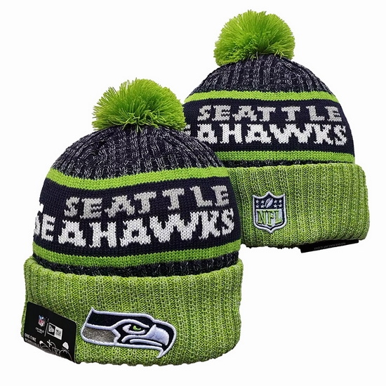 Seattle Seahawks Beanies 005 Seattle Seahawks Beanies 005