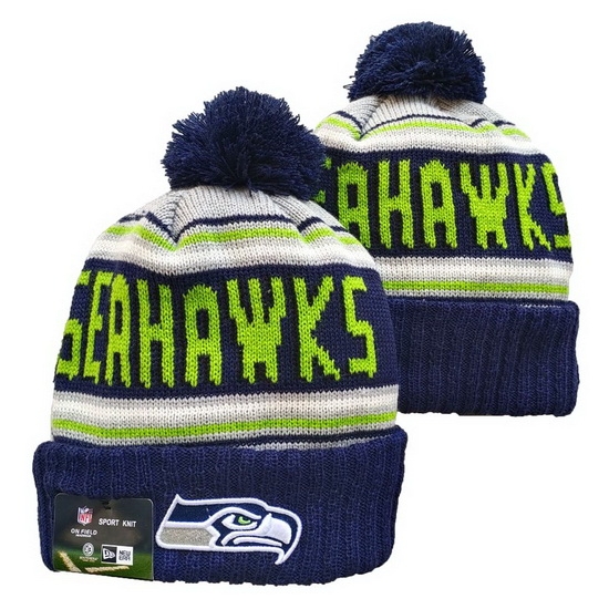 Seattle Seahawks Beanies 013 Seattle Seahawks Beanies 013