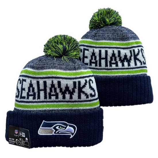 Seattle Seahawks Beanies 24H301 Seattle Seahawks Beanies 24H301